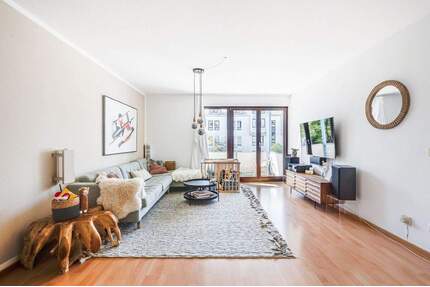 AIGNER - 3-Zimmer-Wohnung mit 2 Balkonen und optimal geschnittenem Grundriss - München Allach-Untermenzing