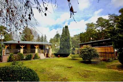 Haus zum Kaufen in Neu Zauche Briesensee 95.000,00 € 72 m² - Neu Zauche / Briesensee