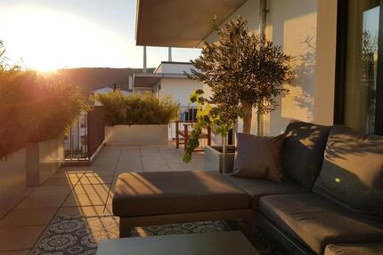Penthouse-Wohnung mit Ruhrblick in Herdecke provisionsfrei