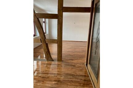 4-Raum-Maisonette-Wohnung zu vermieten - Dargun