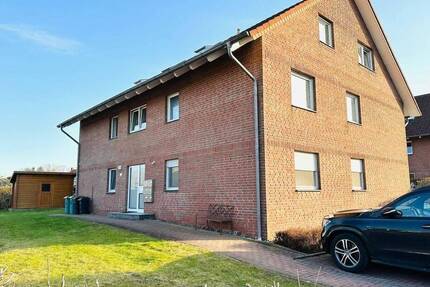 Verwirklichen Sie Ihren Traum. Exklusive Erdgeschoss-Eigentumswohnung in schöner Lage zu verkaufen. - Kirchlengern Quernheim