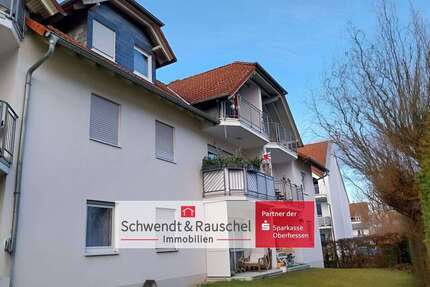 Wohnung zum Kaufen in Nidda 129.999,00 € 54 m²