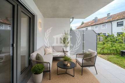 Wohnung zum Kaufen in Regensburg 584.000,00 € 88.52 m²
