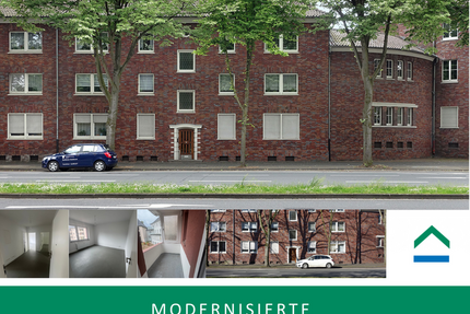 Wohnung zum Mieten in Duisburg 716,79 € 80.72 m²