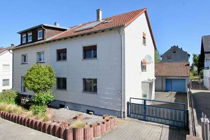 Haus zum Kaufen in Rheinstetten 419.000,00 € 108 m²