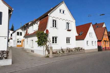 Haus zum Kaufen in Fellbach 149.000,00 € 102.64 m²