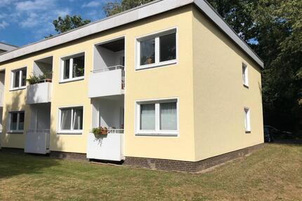 helle, moderne 2-Zimmer-Wohnung mit Balkon ab 1. Mai 2026 frei - Hessisch Oldendorf