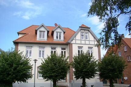 Galerie-WE im Dachgeschoss in der Schloßstadt Klütz zu vermieten!