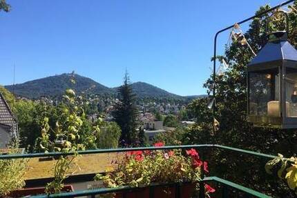 2-3 Zimmer Studio Kurhausnähe Baden-Baden