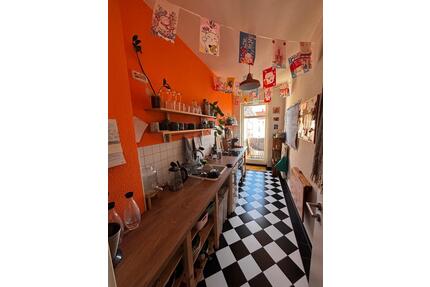 2 Raum Wohnung Short Term - 300,00&nbsp;EUR Kaltmiete, ca.&nbsp; 61,00&nbsp;m&sup2; in Leipzig (PLZ: 04179) Altwest