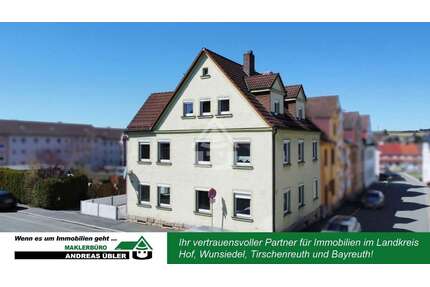 Haus zum Kaufen in Rehau 199.000,00 € 208 m²