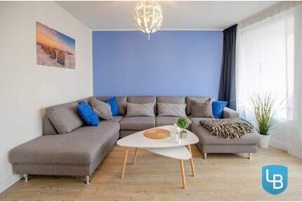 Dem Strand ganz nah! Gepflegte Ferienwohnung in Traumlage - Kellenhusen (Ostsee)