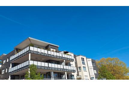 Helle 3 R.-Wohnung, 95m² mit großem Balkon in Kirchhellen-Mitte - Bottrop Feldhausen