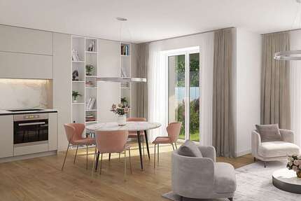 Wohnung zum Kaufen in Düsseldorf 435.000,00 € 48 m²