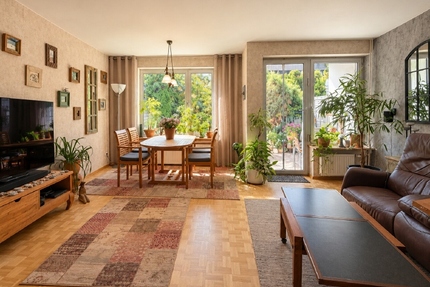 Einziehen und wohlfühlen: Modernisiertes Reihenhaus in Buckow - Berlin