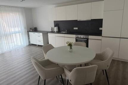 Exklusive, hochwertige DG-Neubauwohnung in Boxberg – modern, hell und in bester Lage