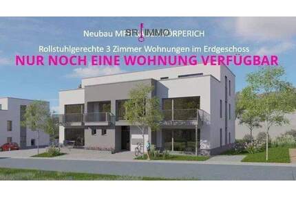 Ihr neues Zuhause an der Grenze zu Luxemburg - barrierefrei & zukunftssicher - Körperich