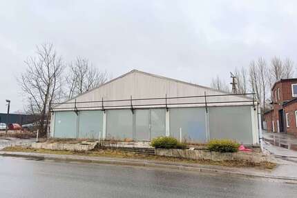 Halle in Itzehoe 1.350,00 € 450 m²