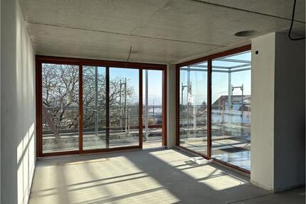 Exklusive Penthousewohnung mit Panoramablick in die Rhön - Petersberg