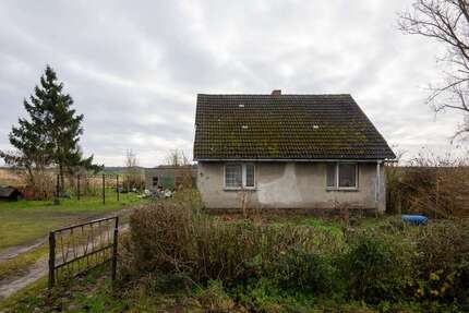 Haus zum Kaufen in Alt Käbelich 38.000,00 € 75 m²