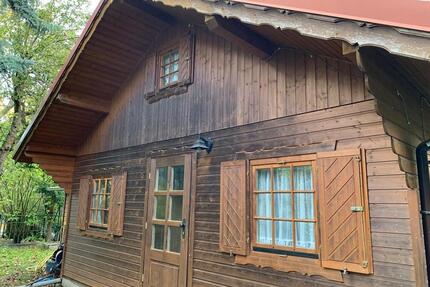 Salzberger Holzhaus 40qm Selbstabbau. Sommerhaus. Tiny House. - Berlin Marzahn-Hellersdorf