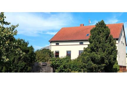 Familienhaus auf idyllischem 2698 qm Grundstück in Dessau-Nord - Dessau-Roßlau