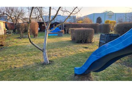 Pacht Garten mit guter Lage zum Globus - Erfurt Daberstedt