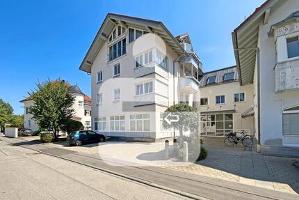 Gepflegte Praxis mit vielen Nutzungsmöglichkeiten in Marktoberdorf