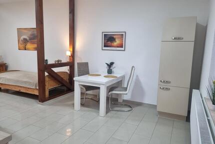 Stilvolle,voll möbilierte Einliegerwohnung mit eigenem Eingang - Essen Stadtbezirk IV