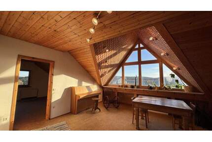 70 m² große Wohnung mit traumhafter Aussicht (1 Jahr zur Zwischenmiete) - Freudenstadt Dietersweiler