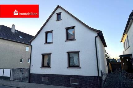 Ideal für die kleine Familie! - freistehendes EFH in guter Wohnlage! - Rodgau Weiskirchen