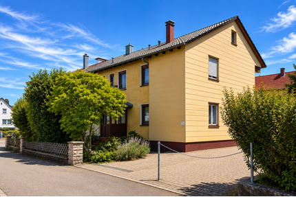 Haus zum Kaufen in Schwäbisch Hall 369.000,00 € 130 m²