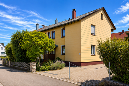 Haus zum Kaufen in Schwäbisch Hall 369.000,00 € 130.45 m²
