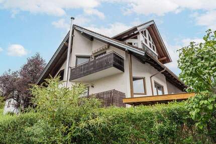 Hell & ruhig gelegen! Eigentumswohnung in Aach