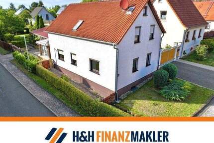 Ihr persönlicher Wohn(t)raum mit Wintergarten und praktischer Garage - Trügleben