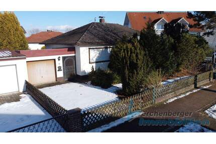 Einfamilienhaus mit Garage in schöner Siedlungslage von Plattling