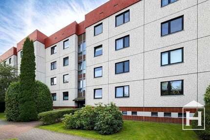 Wohnung zum Kaufen in Bad Segeberg 89.000,00 € 34.49 m²