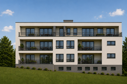 Wohnung zum Kaufen in Langensteinbach 499.900,00 € 100.27 m²