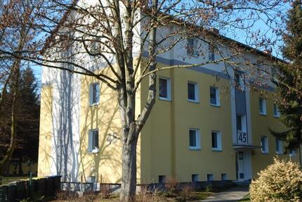 Schöne 3 Raum Wohnung mit Balkon - Waltrop