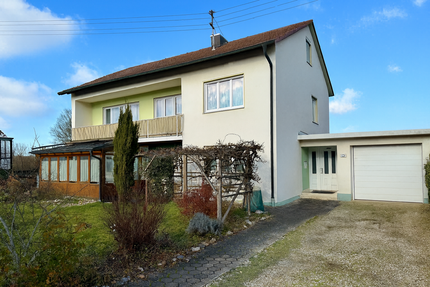 Haus zum Kaufen in Zusmarshausen 578.000,00 € 192 m²