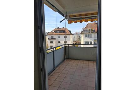 Privatverkauf: Attraktive 3 Zimmer ETW 61 qm mit Balkon Fellbac - Fellbach