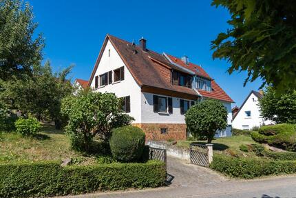 Familienfreundliches Zuhause in Keltern-Dietlingen