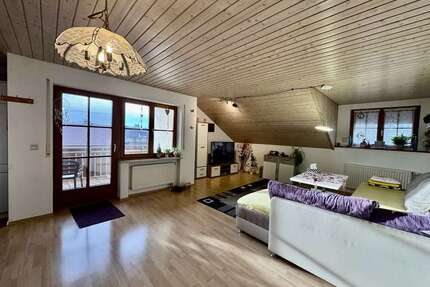 Wohnung zum Kaufen in Bad Wurzach 220.000,00 € 72.28 m²