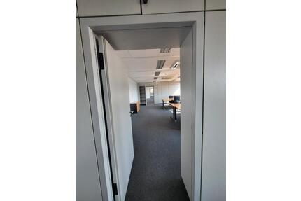 Stilvolles 3-Zimmer-Büro (132 m²) zur Untermiete am Stadtpark - Regensburg Das Dörnberg