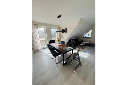 Dachgeschoss Wohnung in Friesoythe Zentrum