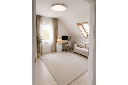 Wohnung zum Mieten in Kirchheim am Neckar 525,00 € 36 m²