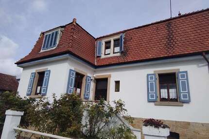 Haus zum Kaufen in Weisenheim am Sand 456.000,00 € 100 m²