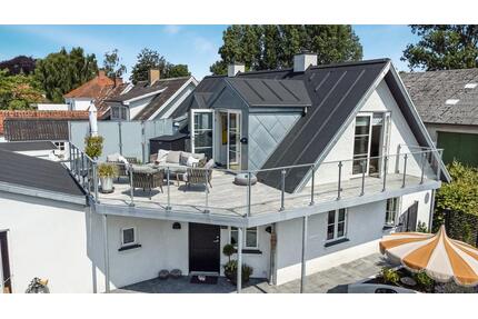 Exklusive Küstenvilla ins Dānemark - Glücksburg (Ostsee)