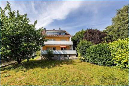 Bezugsfreie! 2- Zi.-Whg. in Überlingen am See, mit Stellplatz, Einbauküche und Südbalkon.