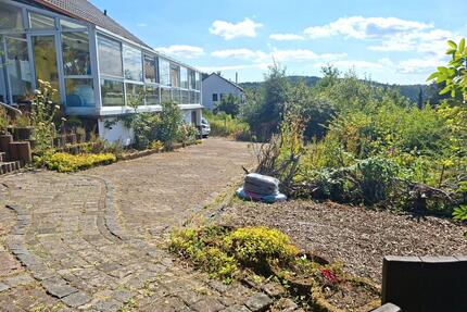 FREISTEHENDES EINFAMILIENHAUS MIT TRAUMHAFTEM FERNBLICK - Daun